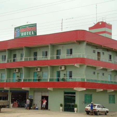Hotel Imediato Varjota  Ngoại thất bức ảnh