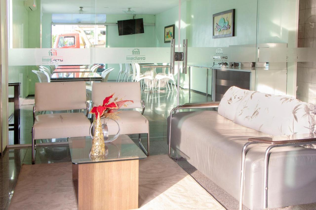 Hotel Imediato Varjota  Ngoại thất bức ảnh