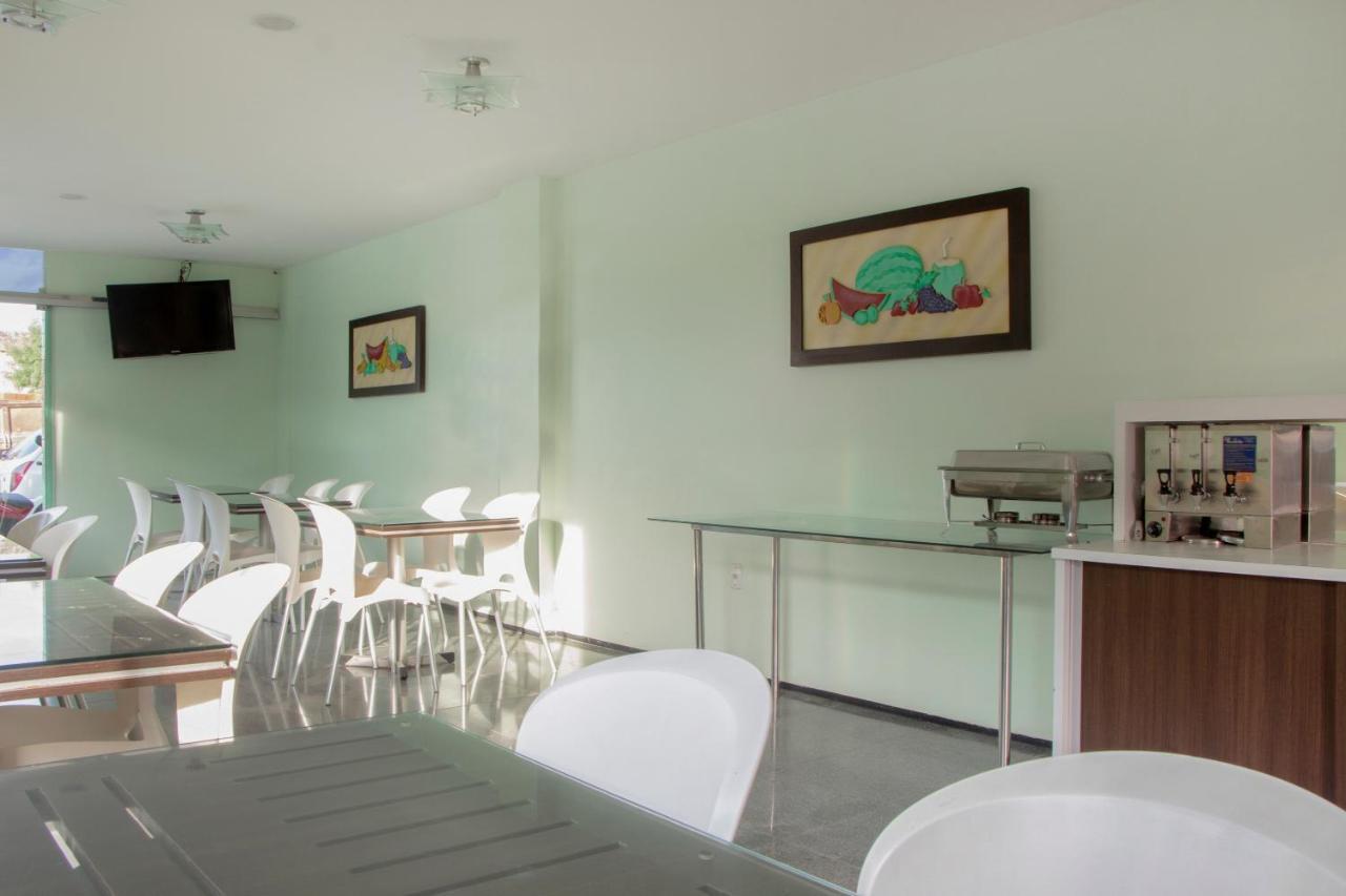 Hotel Imediato Varjota  Ngoại thất bức ảnh
