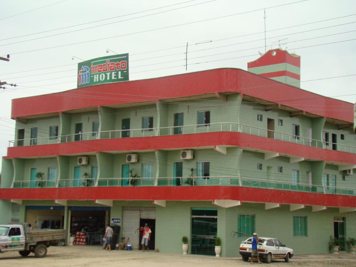 Hotel Imediato Varjota  Ngoại thất bức ảnh