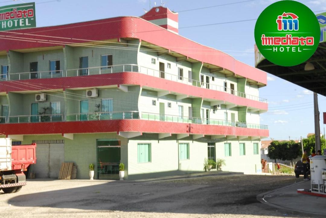 Hotel Imediato Varjota  Ngoại thất bức ảnh