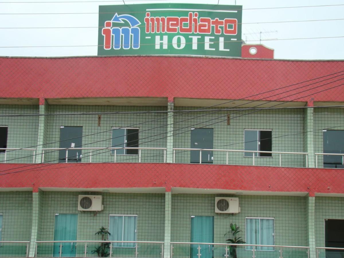 Hotel Imediato Varjota  Ngoại thất bức ảnh