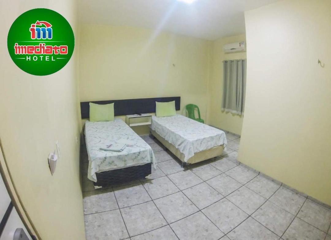 Hotel Imediato Varjota  Ngoại thất bức ảnh