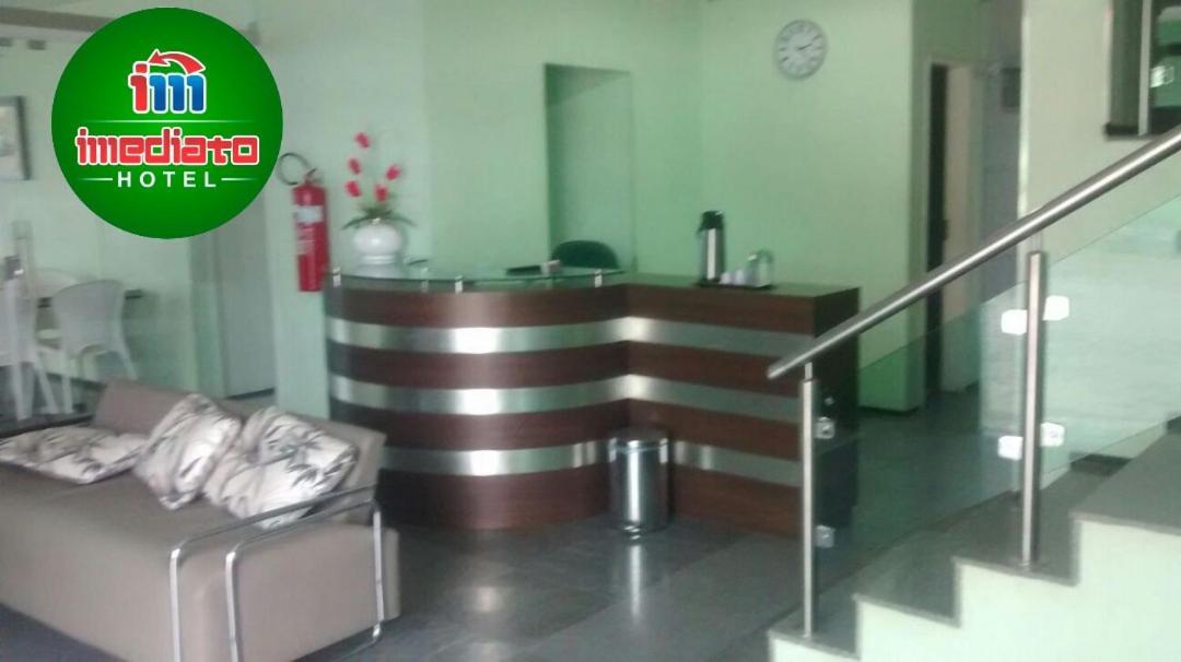Hotel Imediato Varjota  Ngoại thất bức ảnh