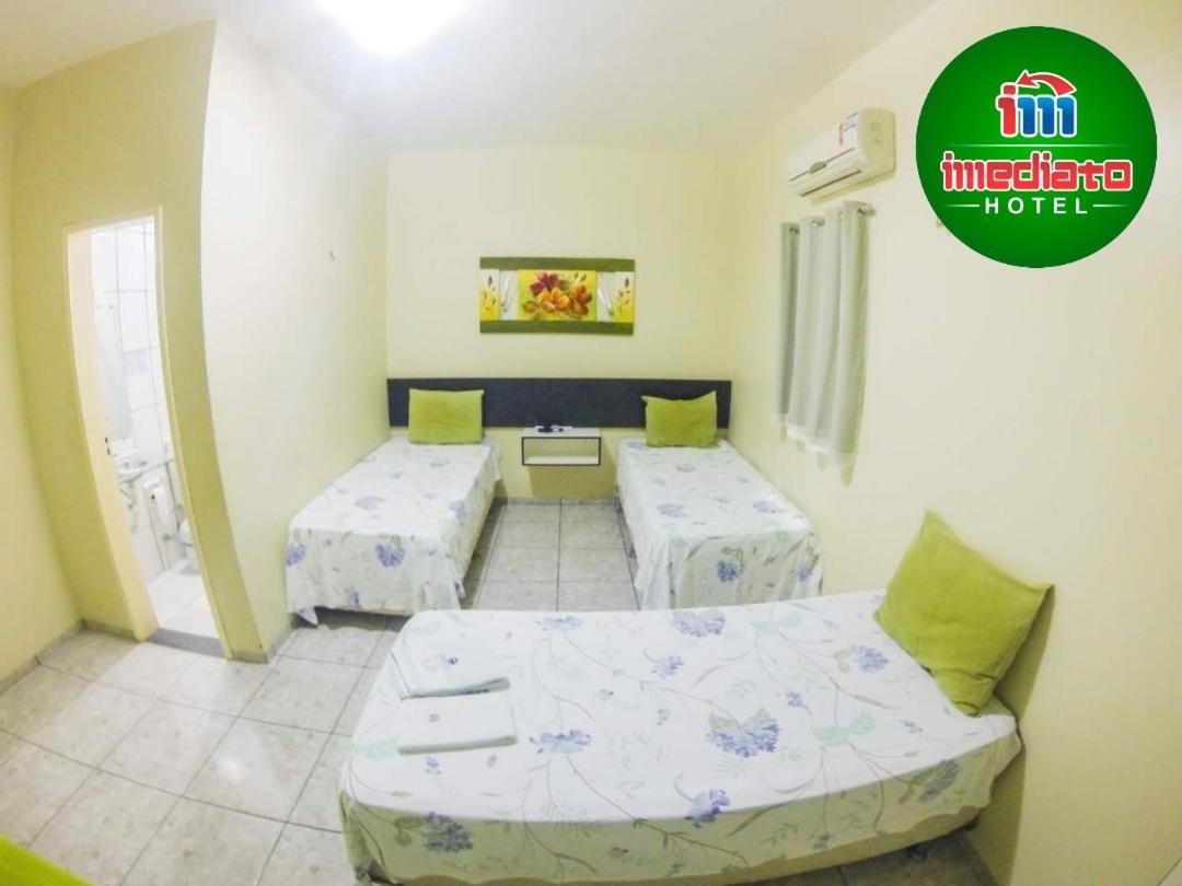 Hotel Imediato Varjota  Ngoại thất bức ảnh