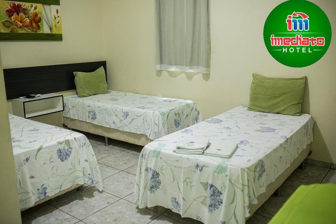 Hotel Imediato Varjota  Ngoại thất bức ảnh