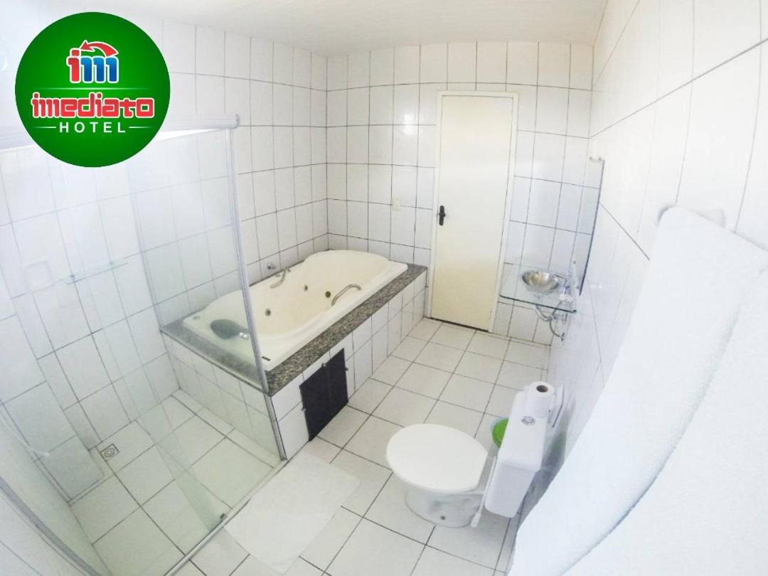 Hotel Imediato Varjota  Ngoại thất bức ảnh